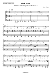 undefined Alien Stage - Blink Gone (VIVINOS - ALNST Original Soundtrack Part.8)