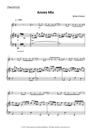 undefined Roland Kaiser - Amore Mio