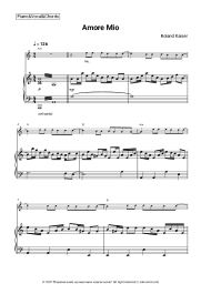 undefined Roland Kaiser - Amore Mio