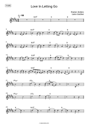 undefined Warren Zeiders, Lanie Gardner - Love In Letting Go