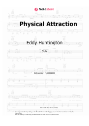 undefined Eddy Huntington - Physical Attraction
