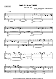 undefined Harold Faltermeyer - Top Gun Anthem