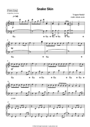 undefined Trippie Redd - Snake Skin