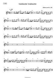 undefined MilleniumKid, JBS - Vielleicht Vielleicht