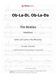 undefined The Beatles - Ob-La-Di, Ob-La-Da