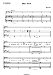 undefined Herzchen - Mein Kind