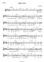 undefined Herzchen - Mein Kind