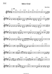 undefined Herzchen - Mein Kind