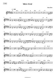 undefined Herzchen - Mein Kind