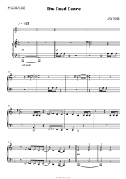 undefined Lady Gaga - The Dead Dance