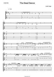 undefined Lady Gaga - The Dead Dance