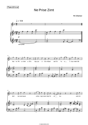 undefined Pe Werner - Ne Prise Zimt