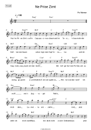 undefined Pe Werner - Ne Prise Zimt