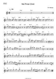 undefined Pe Werner - Ne Prise Zimt