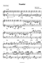 undefined Beth Hart - Thankful