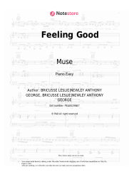 undefined Muse - Feeling Good
