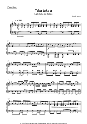 undefined Joe Dassin - Taka takata (La femme du Torero)