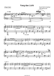 undefined Karel Gott, Darinka - Fang das Licht