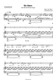 undefined Nik P., DJ Ötzi - Ein Stern (der deinen Namen tragt)