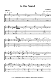 undefined David Rees - De Ellos Aprendí