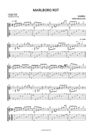 undefined Samra - Marlboro Rot