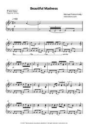 undefined Michael Patrick Kelly - Beautiful Madness