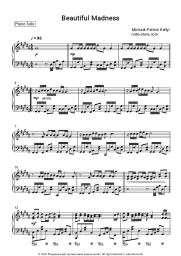 undefined Michael Patrick Kelly - Beautiful Madness