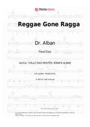 undefined Dr. Alban - Reggae Gone Ragga
