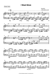 undefined Kaleo - I Want More