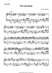 undefined The Cat Empire - The Lost Song