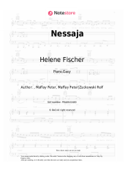 undefined Helene Fischer, Peter Maffay - Nessaja