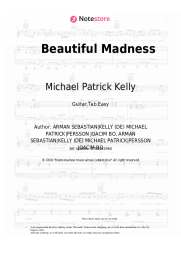 undefined Michael Patrick Kelly - Beautiful Madness