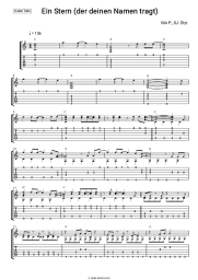 undefined Nik P., DJ Ötzi - Ein Stern (der deinen Namen tragt)