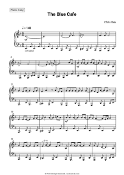 undefined Chris Rea - The Blue Cafe