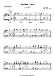 undefined Chris Rea - The Road To Hell