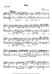 undefined Lena - Strip