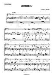 undefined Andreas Gabalier - LIEBELEBEN