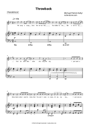 undefined Michael Patrick Kelly - Throwback