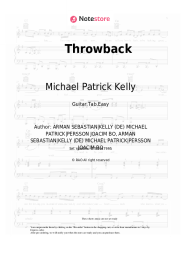 undefined Michael Patrick Kelly - Throwback