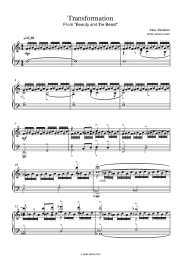 undefined Alan Menken - Transformations