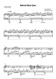 undefined Limp Bizkit - Behind Blue Eyes