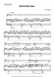 undefined Limp Bizkit - Behind Blue Eyes