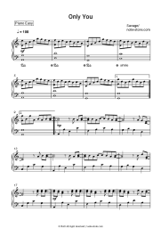 undefined Savage - Only You