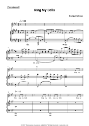 undefined Enrique Iglesias - Ring my bells