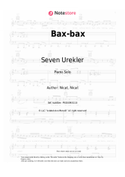 undefined Seven Urekler - Bax-bax
