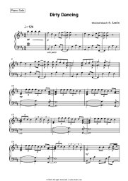 undefined Glockenbach, ASDÍS - Dirty Dancing