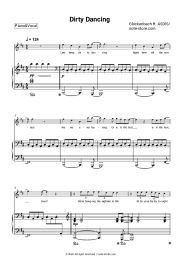 undefined Glockenbach, ASDÍS - Dirty Dancing