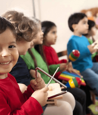 Notes for the Junior kindergarten group