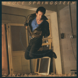 Sheet music, chords Bruce Springsteen - Dancing in the Dark