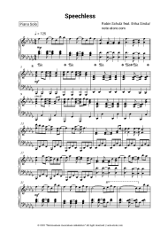 undefined Robin Schulz, Erika Sirola - Speechless